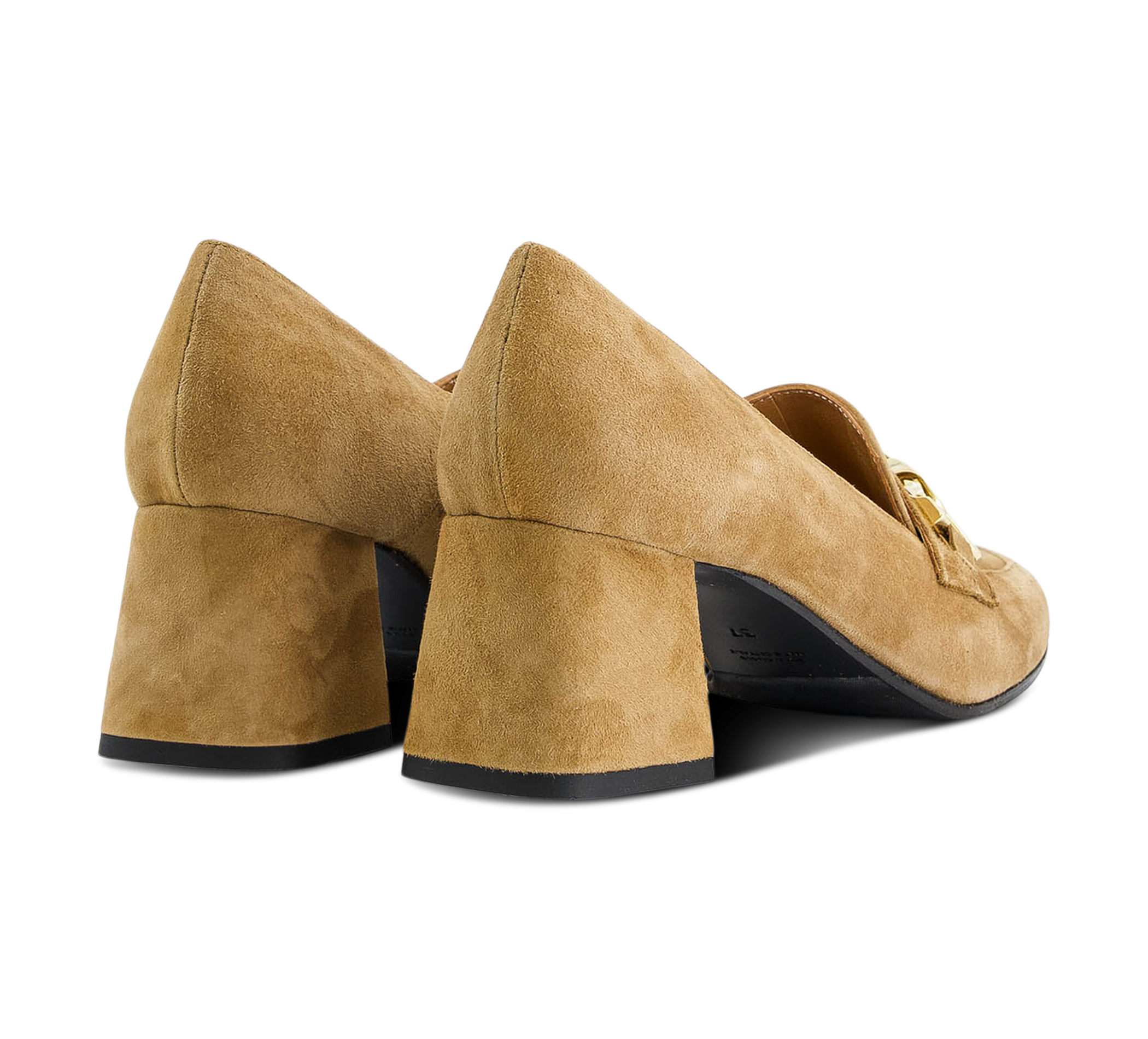 Alberto Zago Klassische Pumps beige/taupe