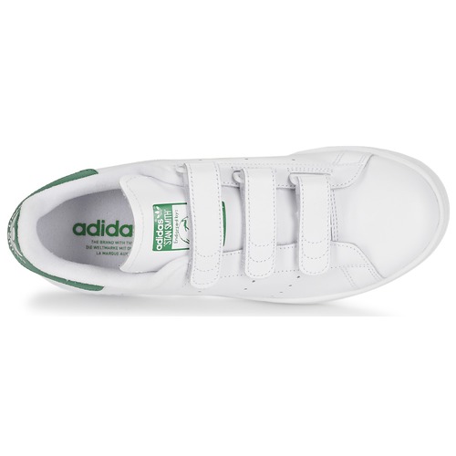 adidas Originals - STAN SMITH CF - Blanc / vert