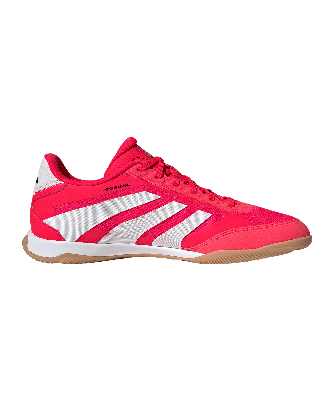 adidas Predator League IN Pure Victory Rot