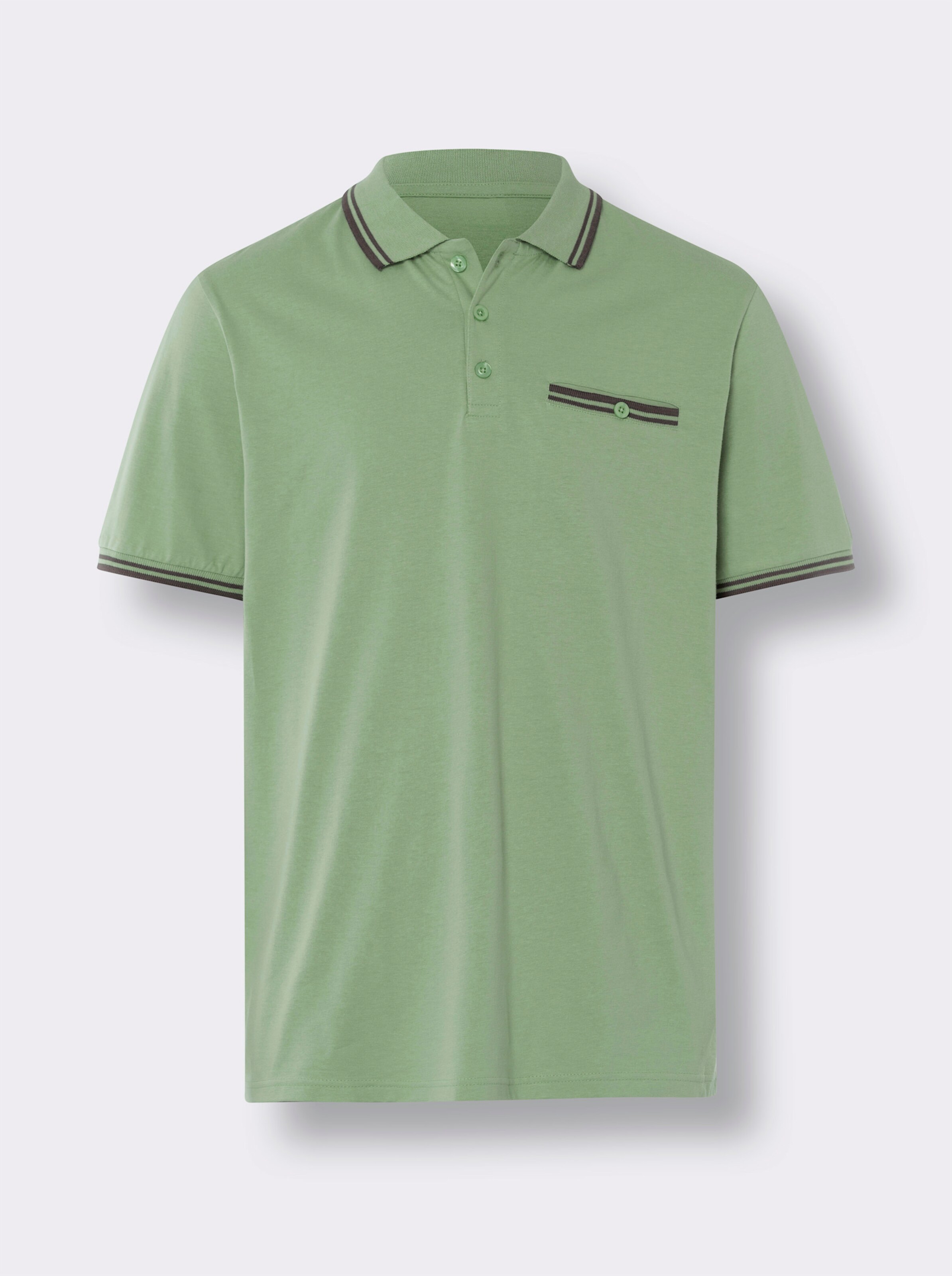 Kurzarm-Poloshirt