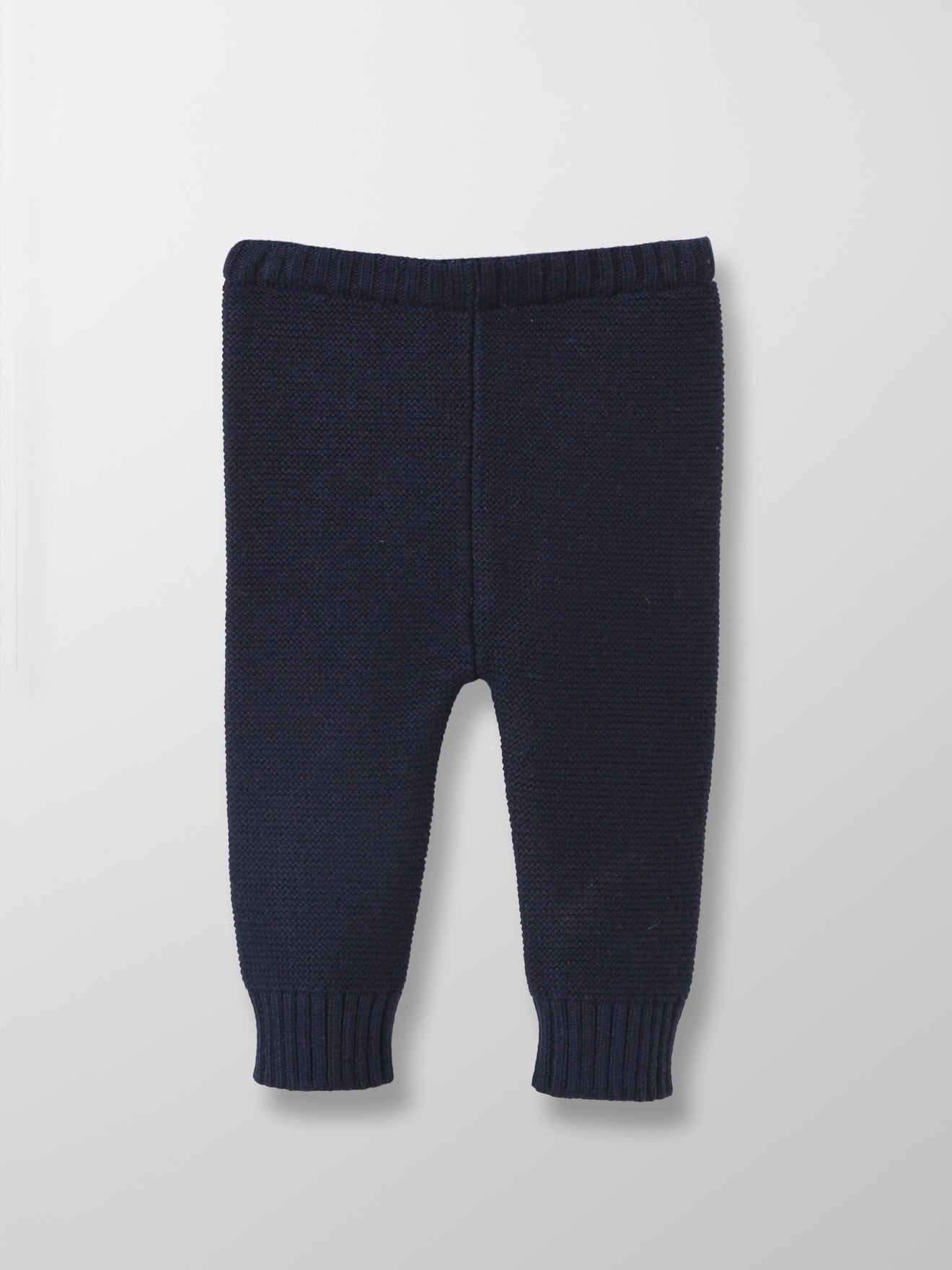 Legging Bébé en coton bio et laine