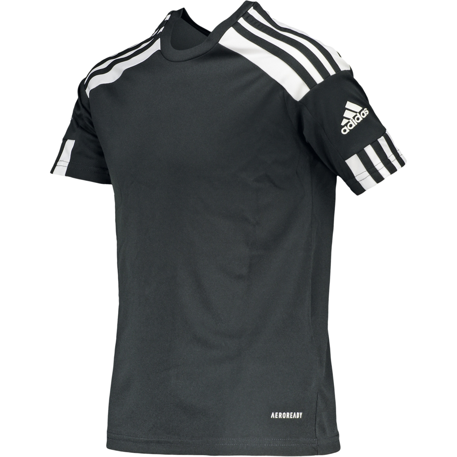 Adidas Kinder-T-Shirt Squad21 schwarz