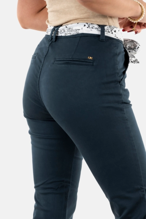 Pantalons Le Temps Des Cerises dyli 7 3227 atlantic