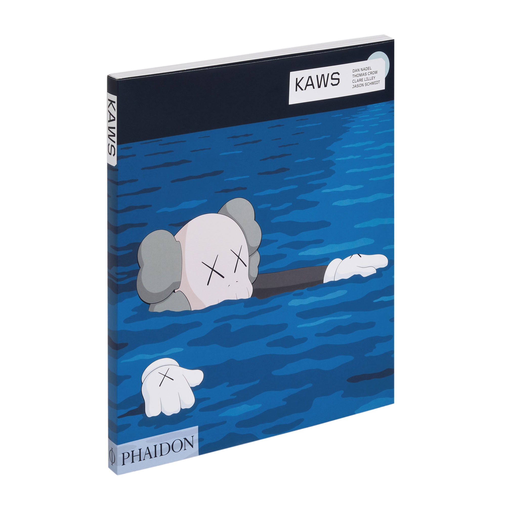 Phaidon<br>Kaws: Contemporary Artist Series
