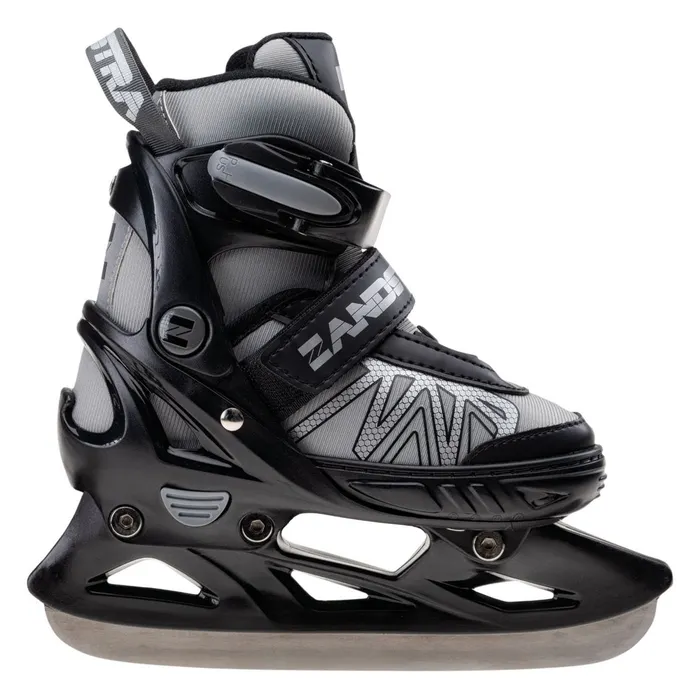 Zandstra 2-in-1 Schaats/Skate Combo Junior (verstelbaar)