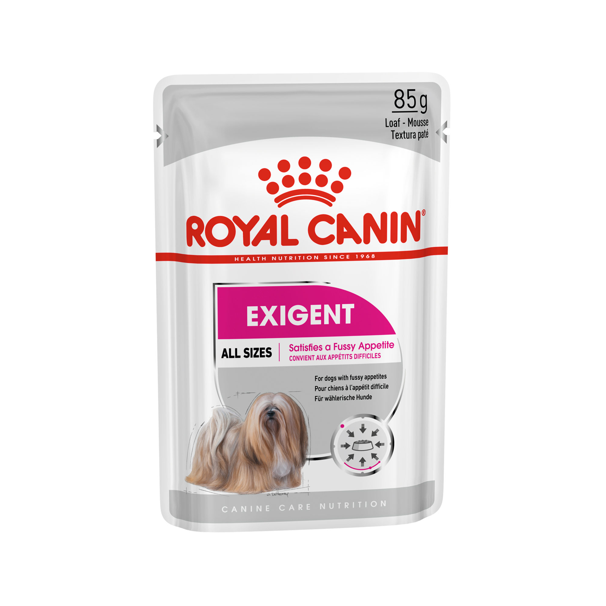 Royal Canin Exigent Wet - Hondenvoer