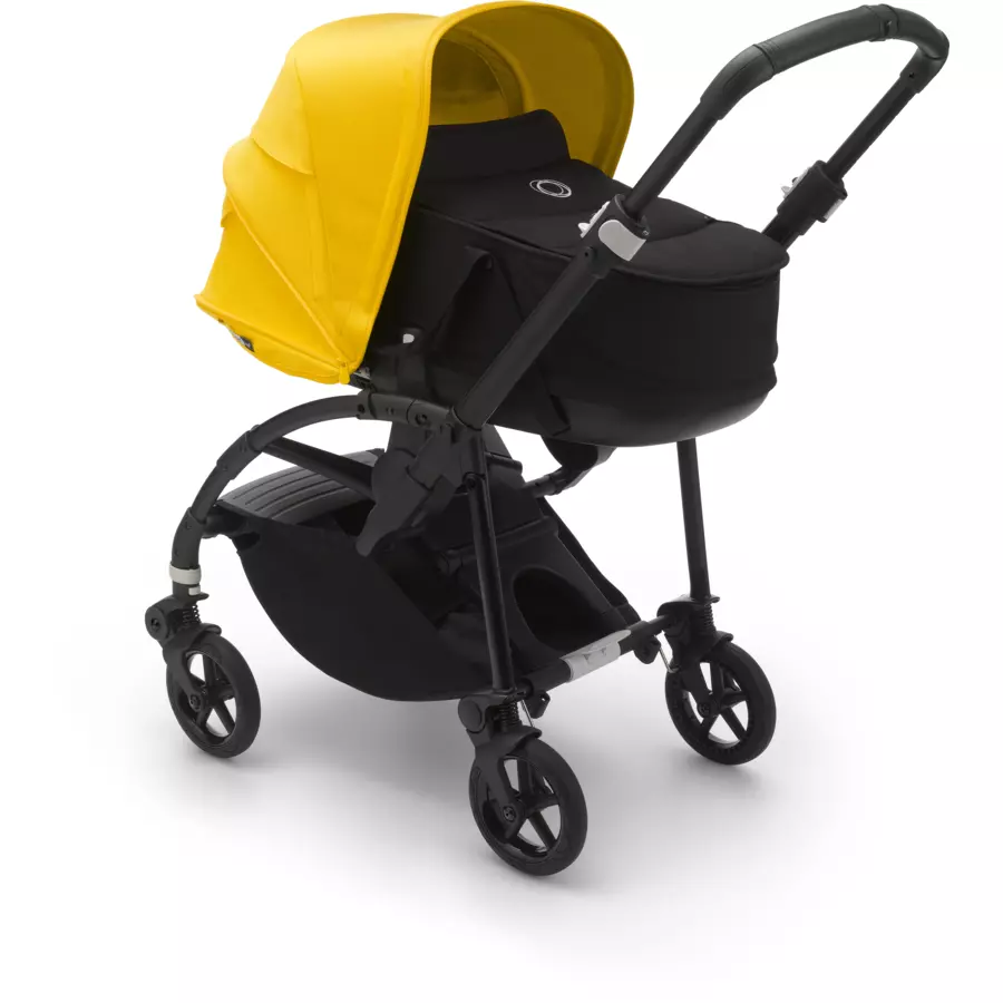 Bugaboo Bee 6 Complete BlackBlack