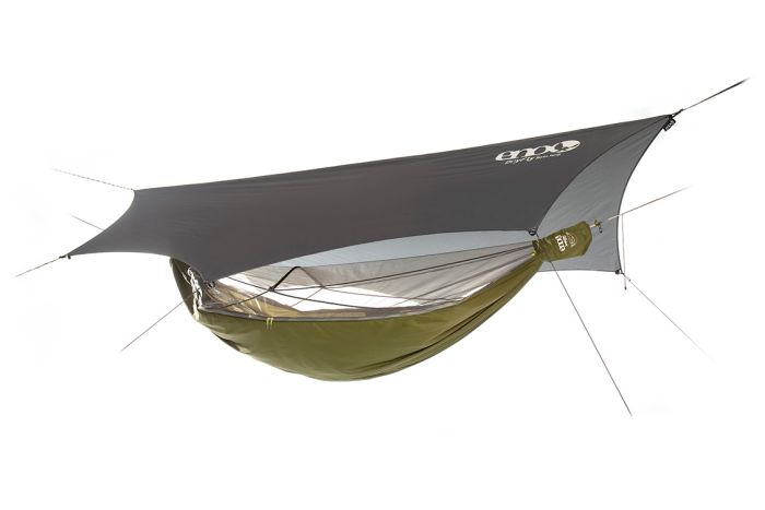 Junglelink Shelter System hængekøjesæt