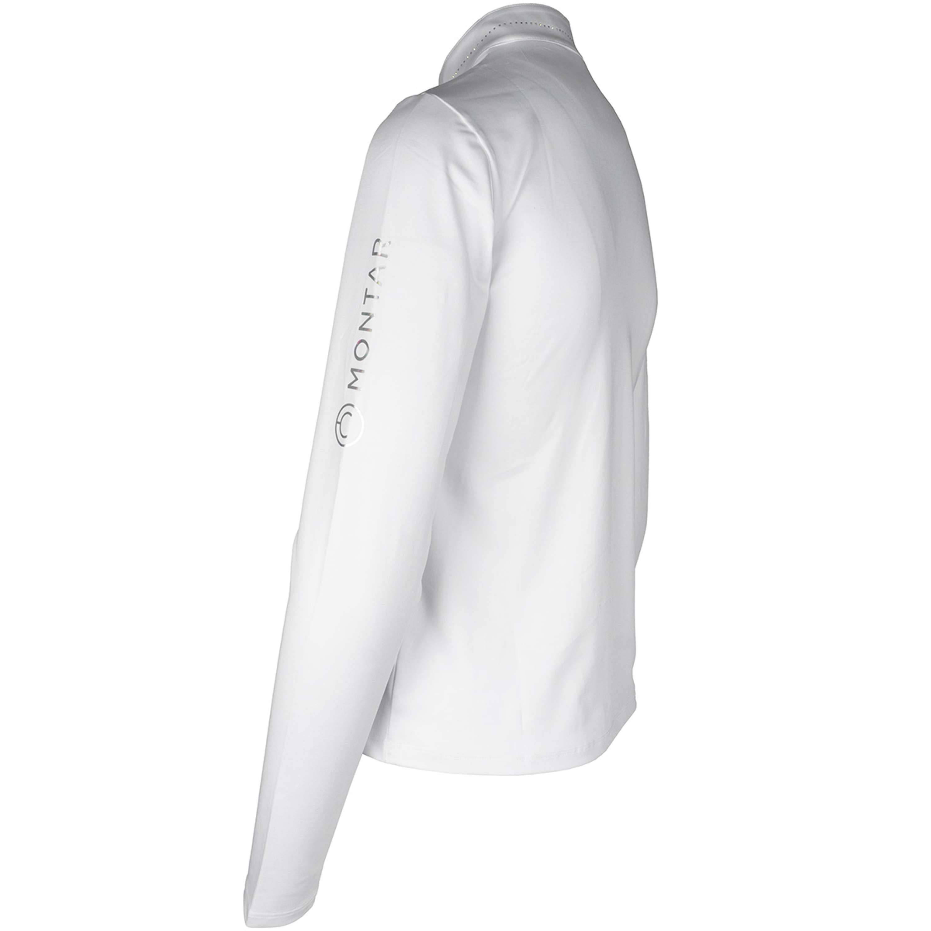 Montar Longsleeve MoCha Wit