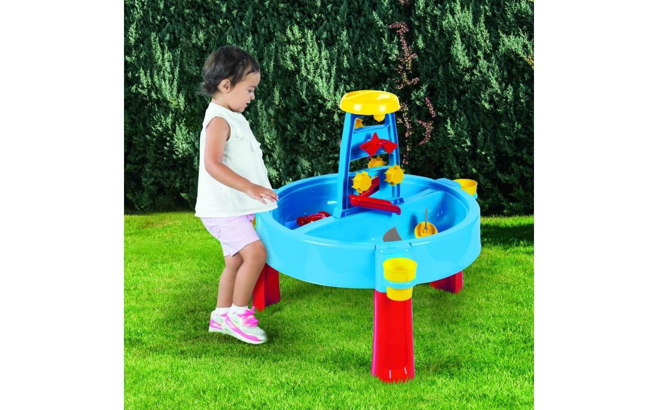Zand- en watertafel 3-in-1