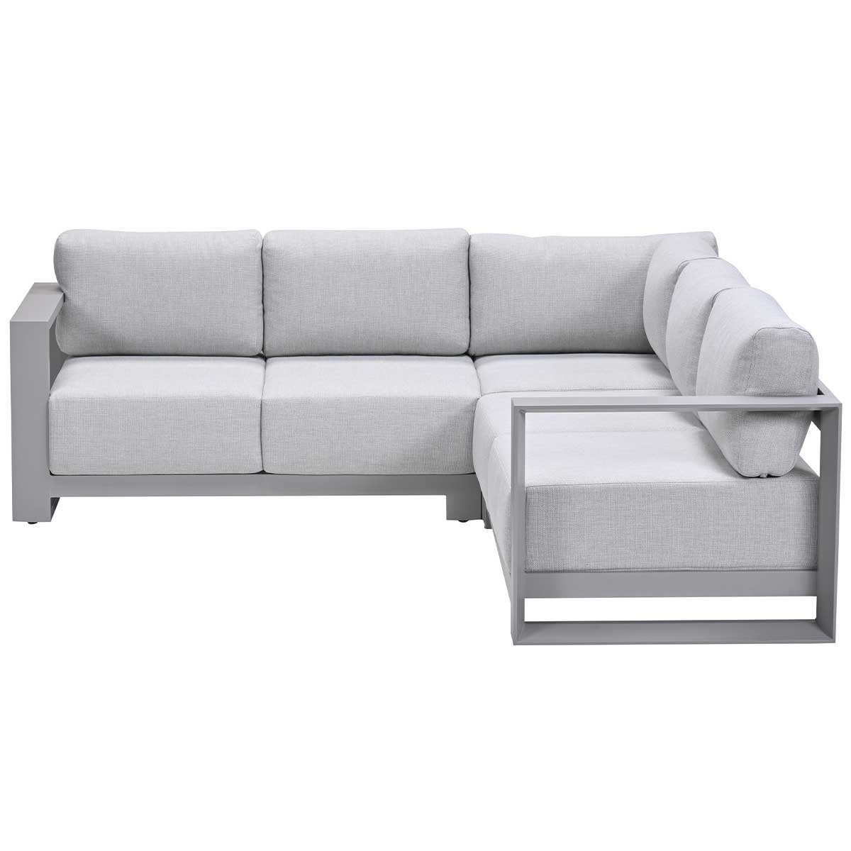 Garden Impressions Levanto 3-delige hoekset -  taupe