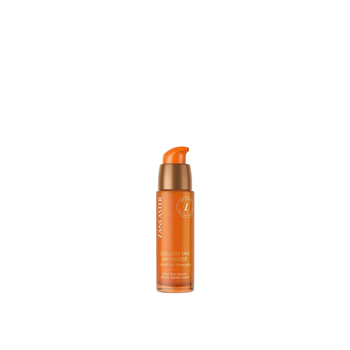 Lancaster Golden Tan Maximizer Sérum Après-Soleil