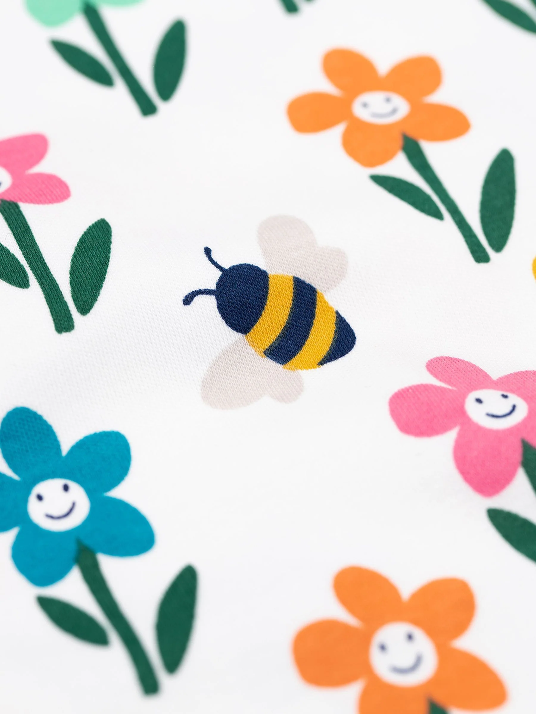 Brill White - Frugi Kerstmis Sundown Pyjama's