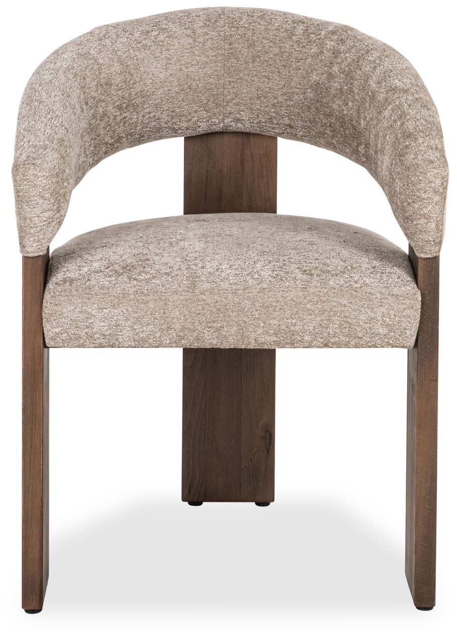 Eetkamerstoel 214495 Avara B60 x D61 x H79 cm