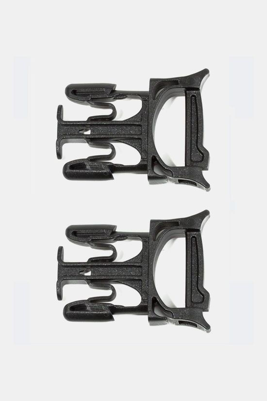 Ortlieb Ortlieb Stealth Buckle Repair 25 mm 2 Pieces