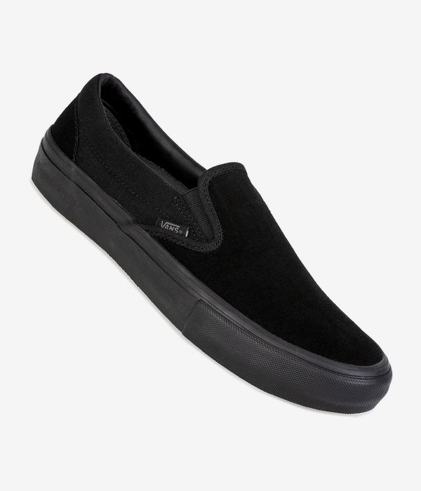 Vans Slip On Pro Schuh (blackout)