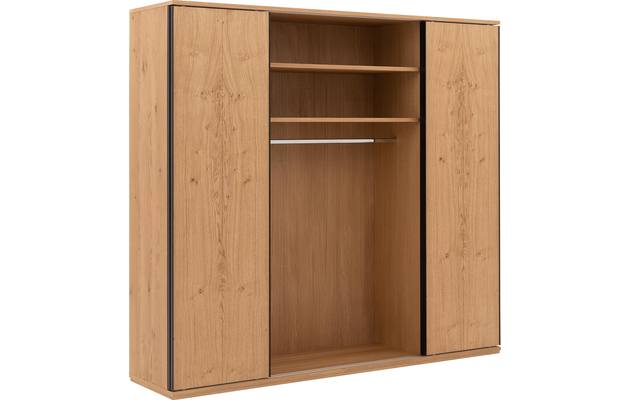 Kledingkast Wood