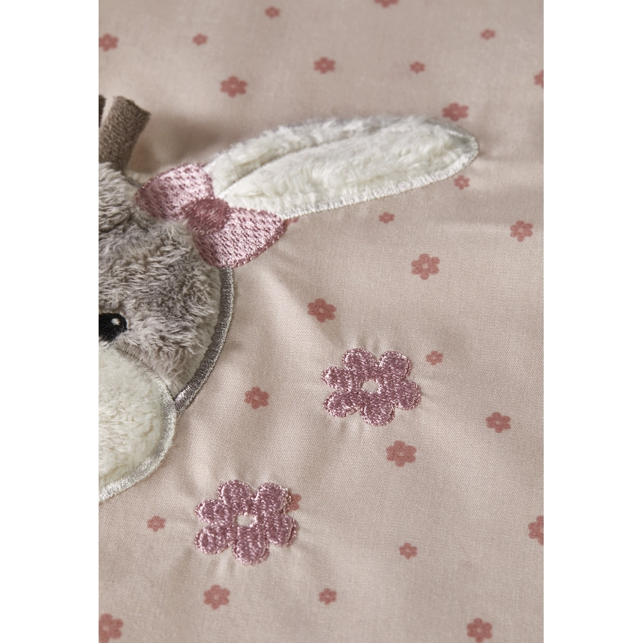 Sterntaler UV-Decke Emmi Girl zartrosa 100 x 70 cm