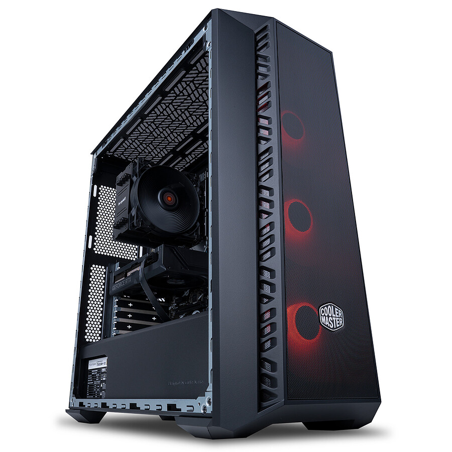 PC Gamer Banshee - Win11 installé (version d'essai)