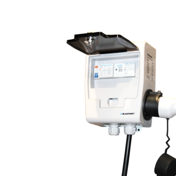 Blauwpunkt elektrische auto lader 1-fase