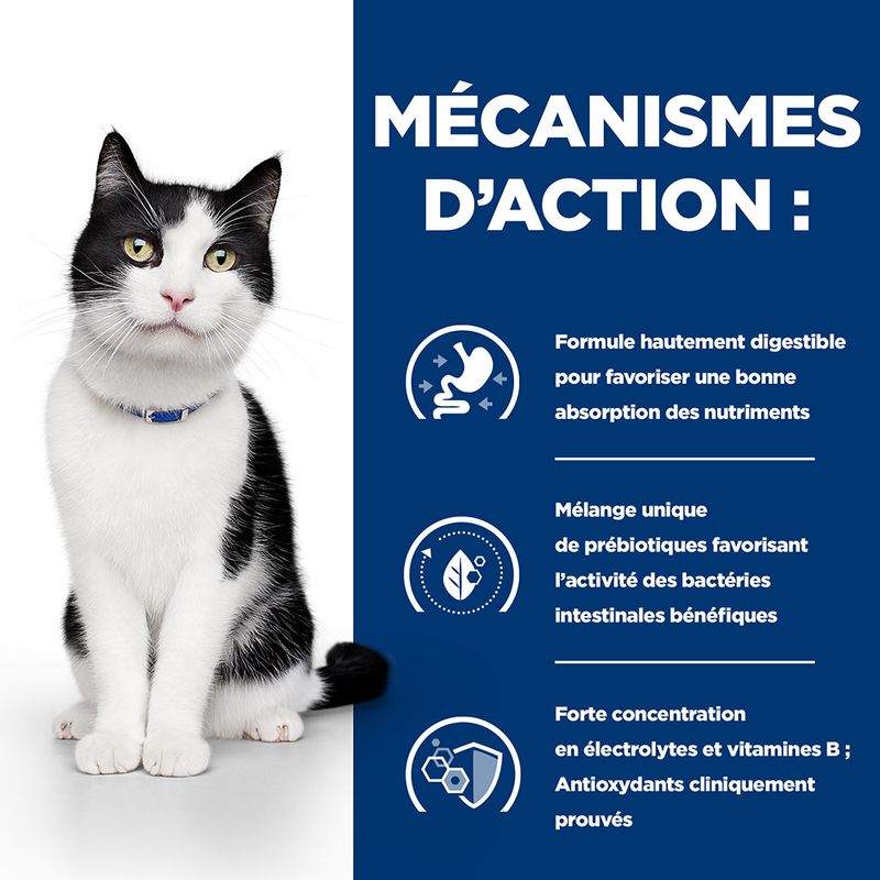 Hill's Prescription Diet i/d Digestive Care, poulet  à prix discount sur bitiba.fr