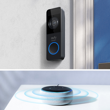 Eufy Video Deurbel C211 met Chime