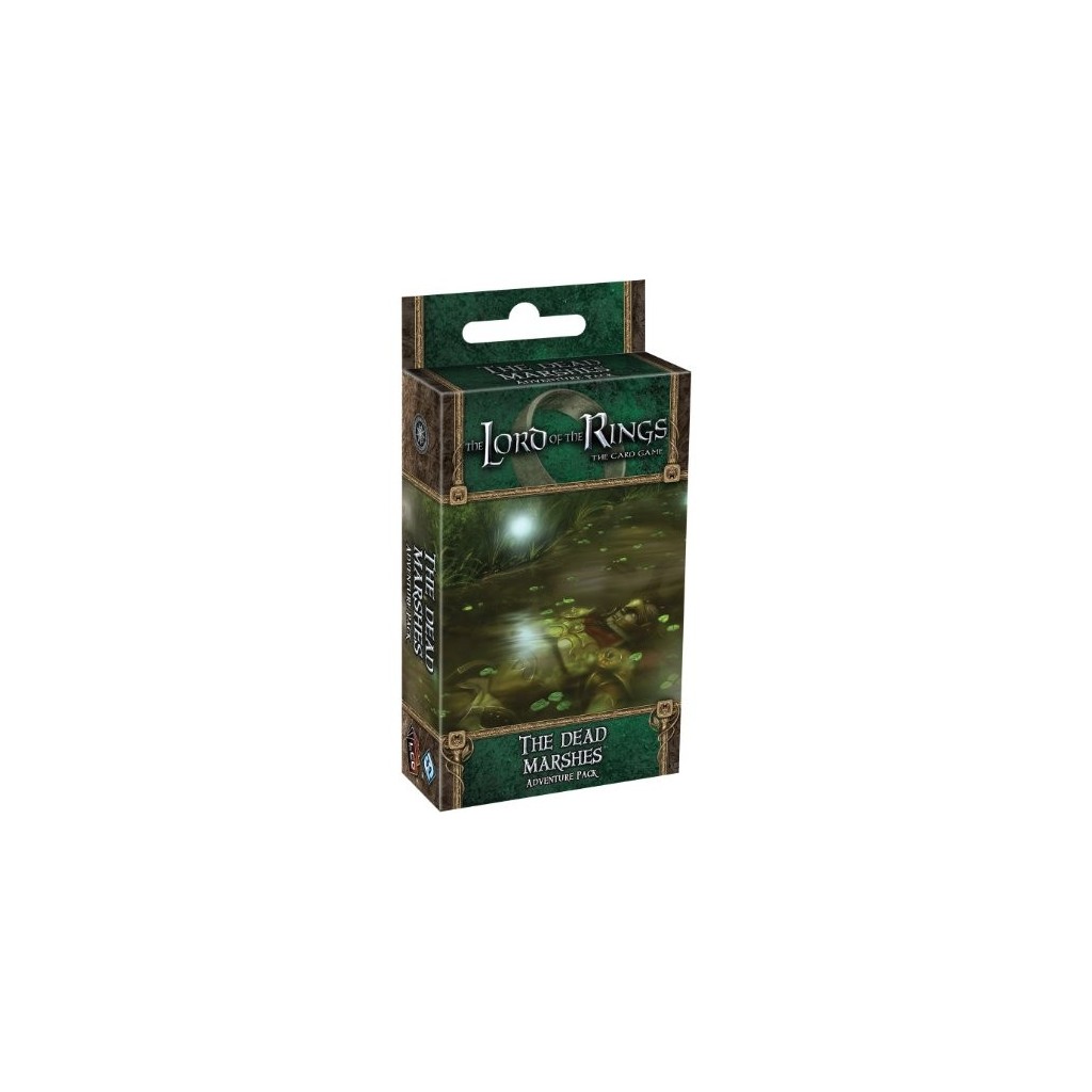 Lord of the Rings LCG - The dead Marshes