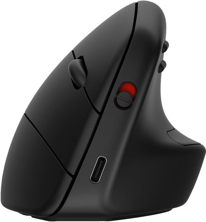 HP - 920 Ergonomic Vertical Wireless Mouse