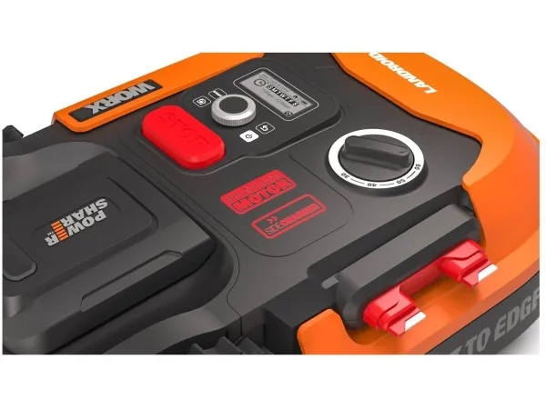 Worx Landroid M700 Plus Robotplæneklipper