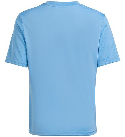 adidas Performance T-Shirt - TABELA 23 - Hellblau/Weiß