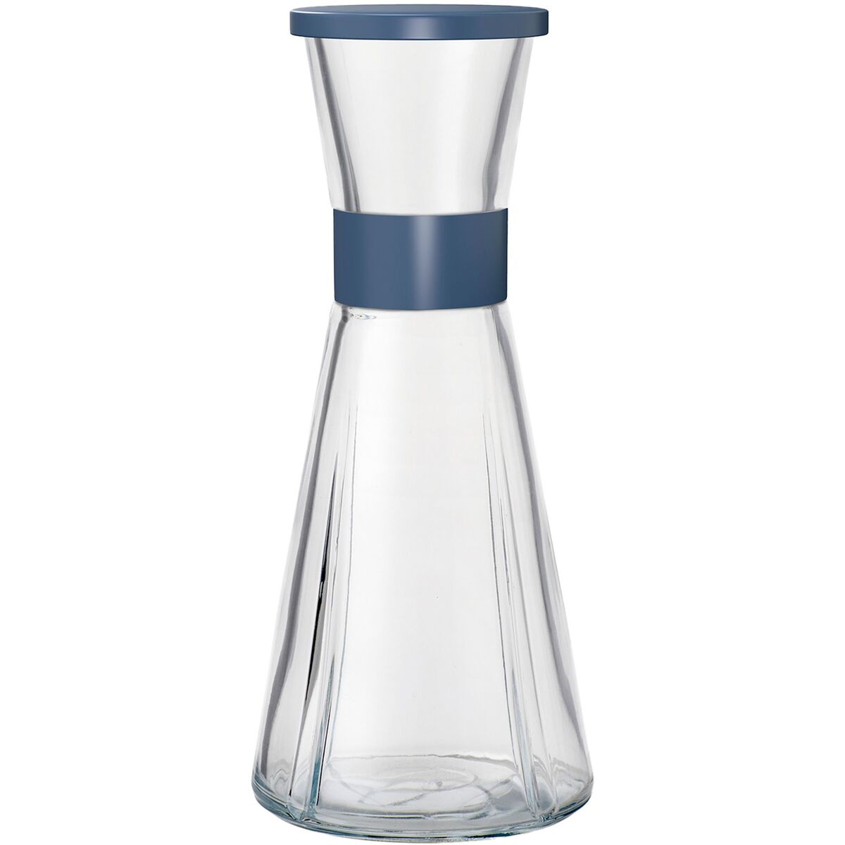 Grand Cru vannkaraffel 0,9 liter, ocean blue