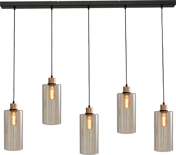 Hanglamp 2231-05-02-130-5-14 Ortona B130 x D8 cm