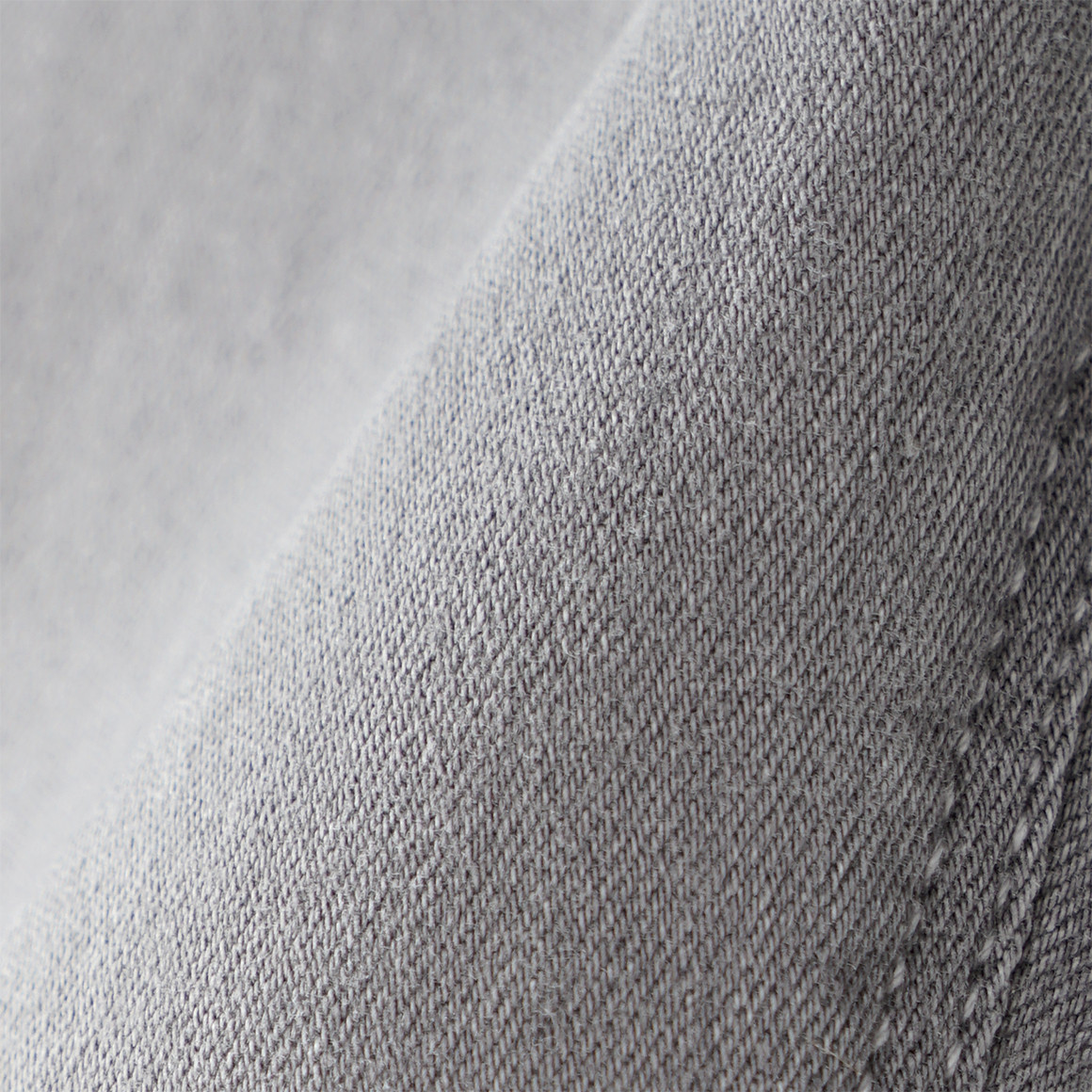 Topolino Mädchen Jeggings mit Elastikbund hellgrau