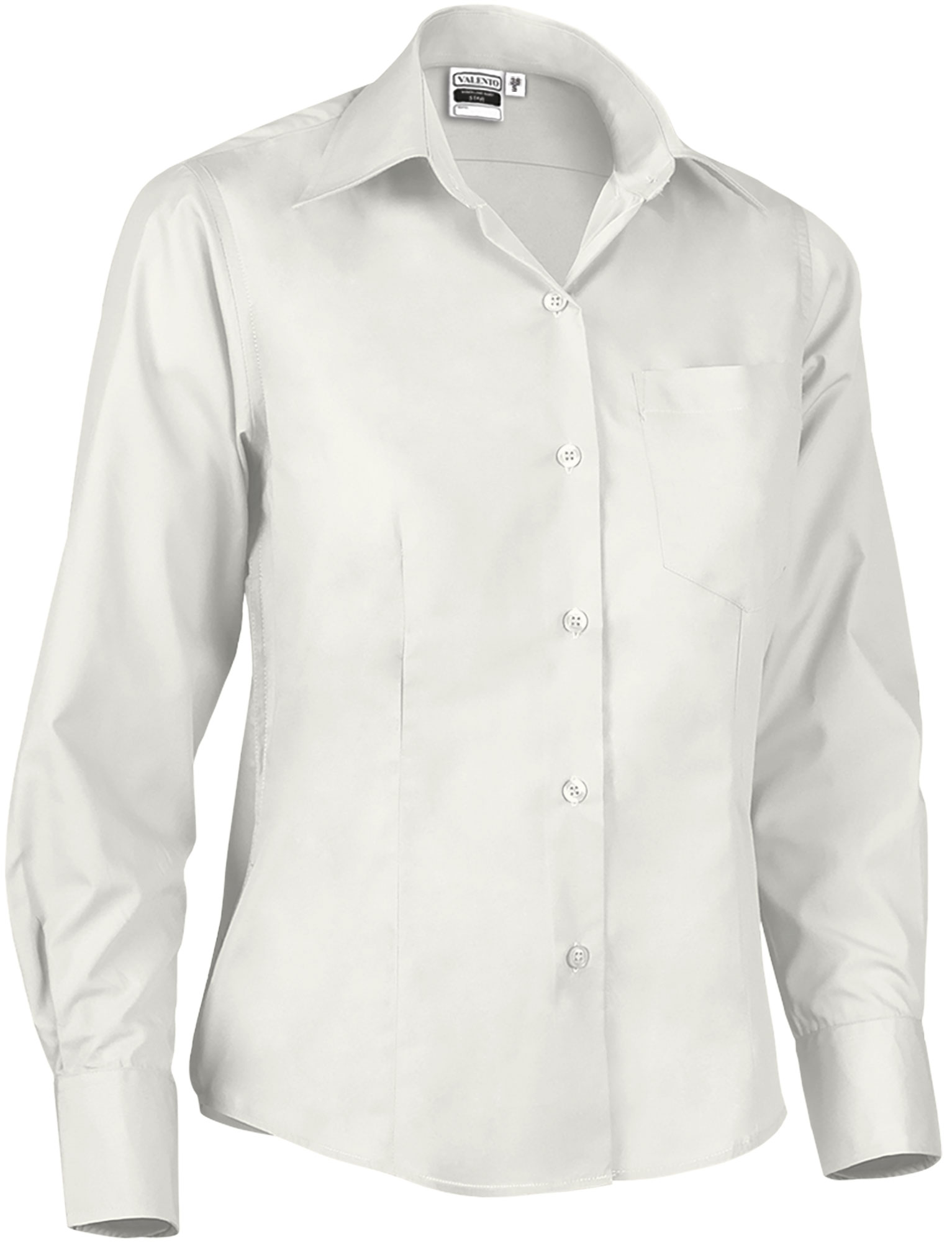 Valento CSVASTL - Chemisier femme m/longues STAR