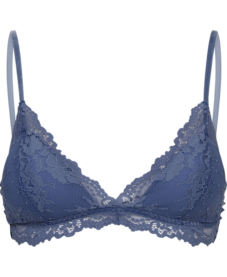 Magasin du Nord Collection Uriel 1. 2B Padded Bra Coastal fjord