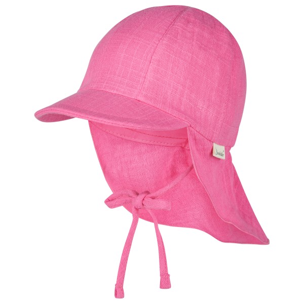 Sterntaler - Kid's Schirmmütze Nacken Uni Cotton - Casquette