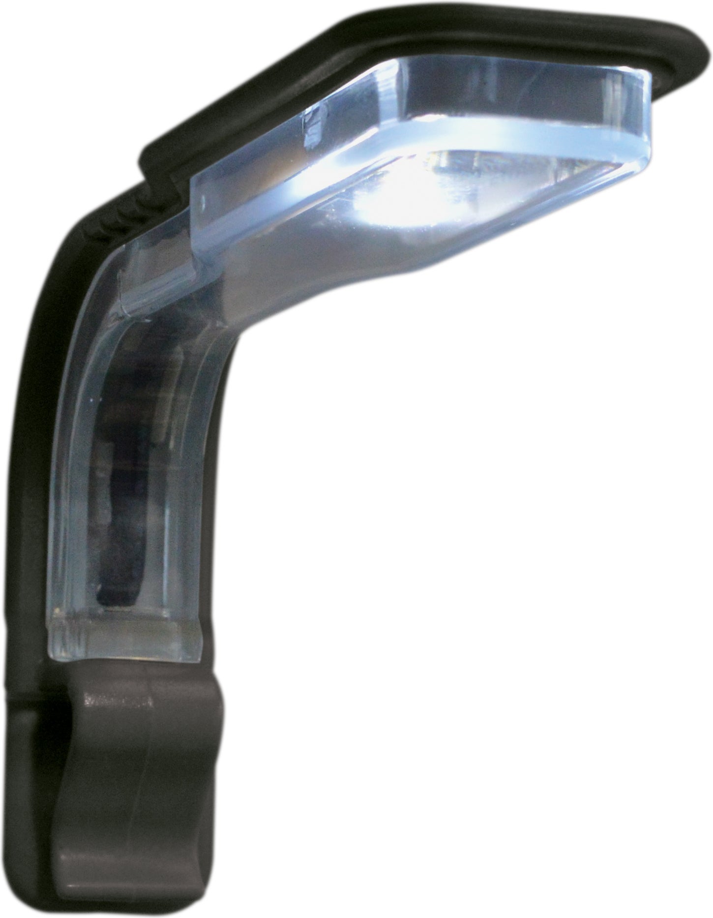 SuperFish aquarium verlichting Nano zwart LED 6 x 10 x 23 cm