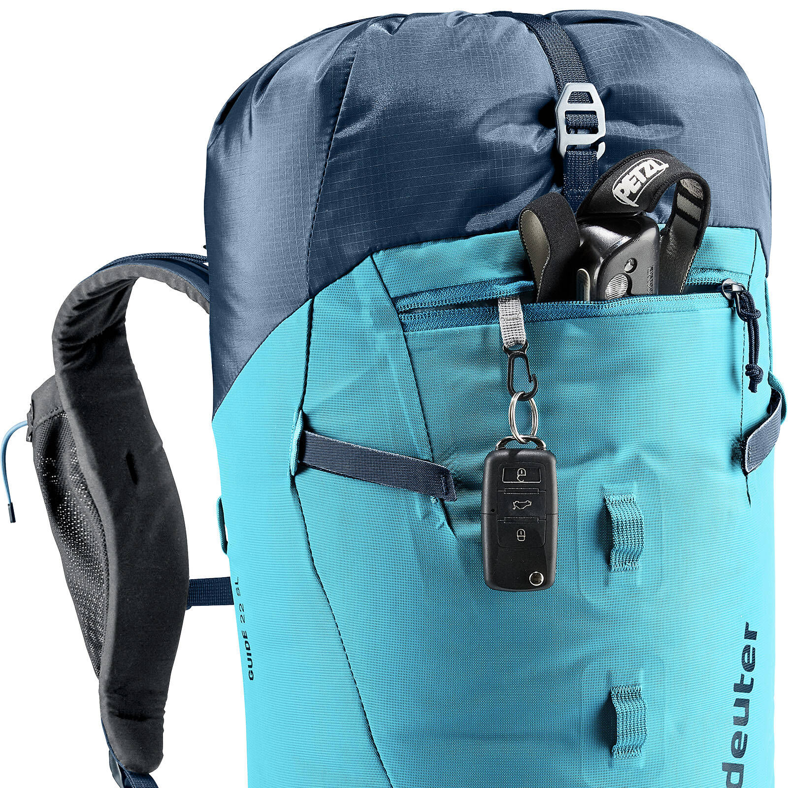 deuter| Damen Hochtourenrucksack Guide 22 SL