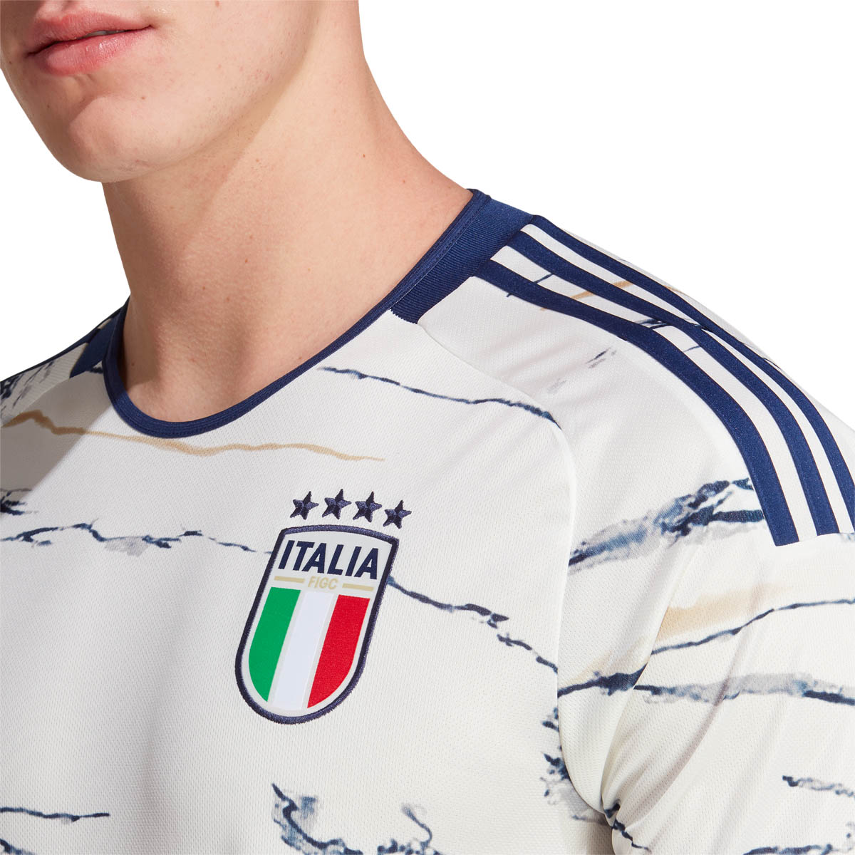 Italien Udebane Landsholdstrøje 23/24