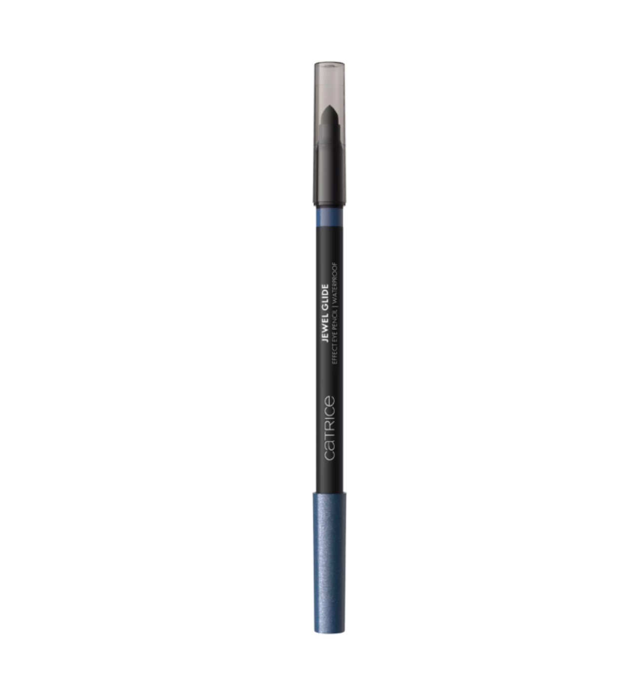 Catrice - Delineador Jewel Glide Effect - 030: Midnight Sapphire