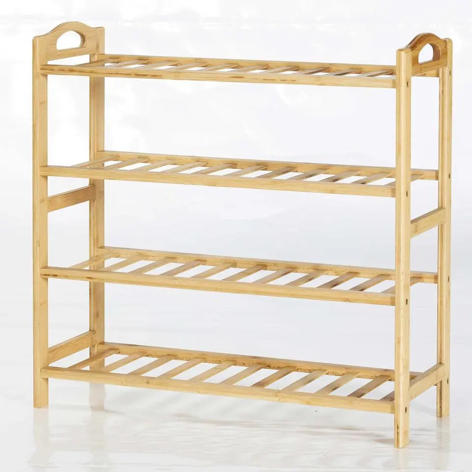 Rekje Celie - 68x25x68cm - bamboehout