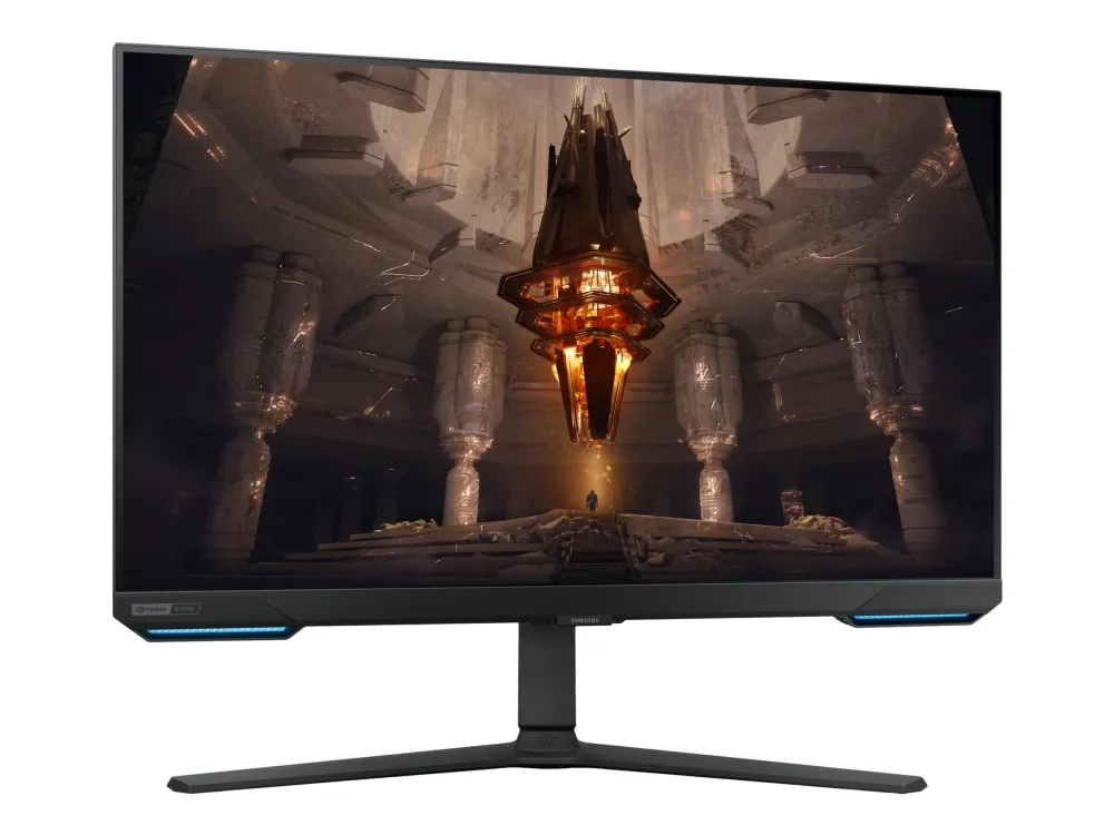 [OUTLET] - Samsung Odyssey G7 S32BG700EU - G70B Series - LED-skærm - Smart - gaming - 32