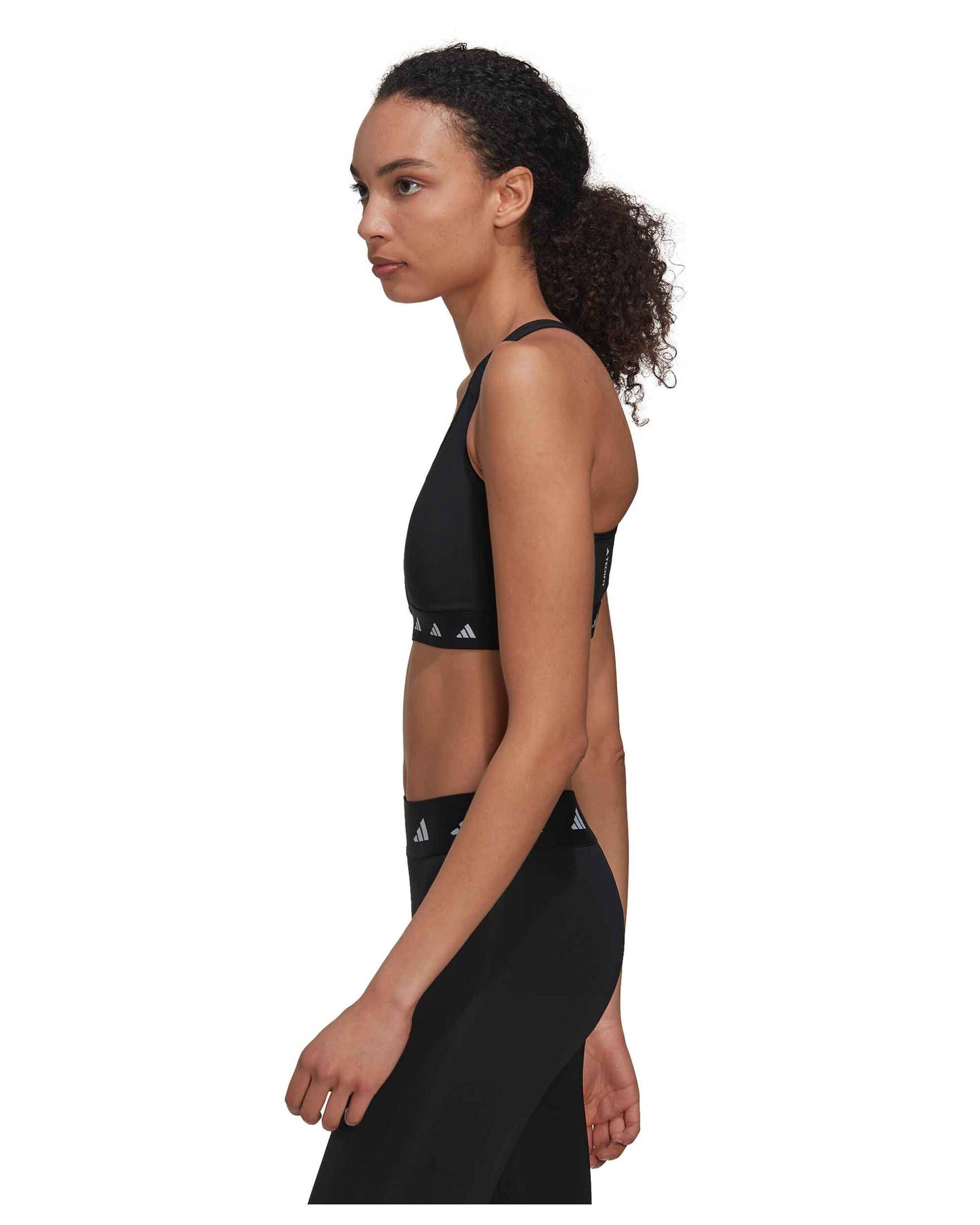 adidas Sportswear| Damen Sport-BH POWERREACT TRAINING MEDIUM-SUPPORT TECHFIT