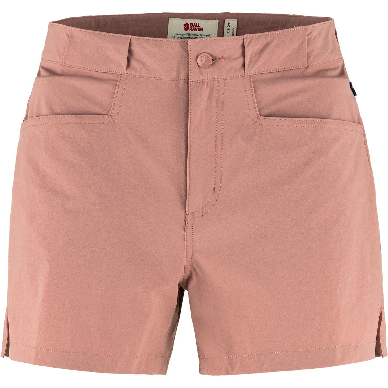 Fjällräven Womens High Coast Lite Shorts
