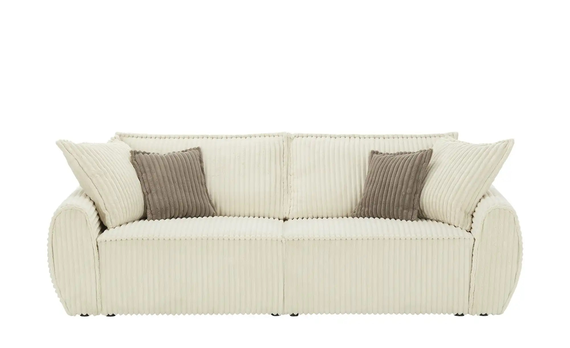 uno Bigsofa Cordstoff Cento