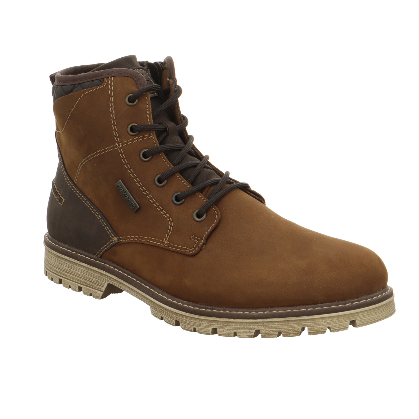 Winterboot braun