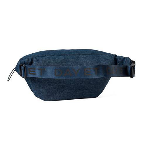 DAY ET Jeansy Logo Band Bæltetaske, Navy Blazer