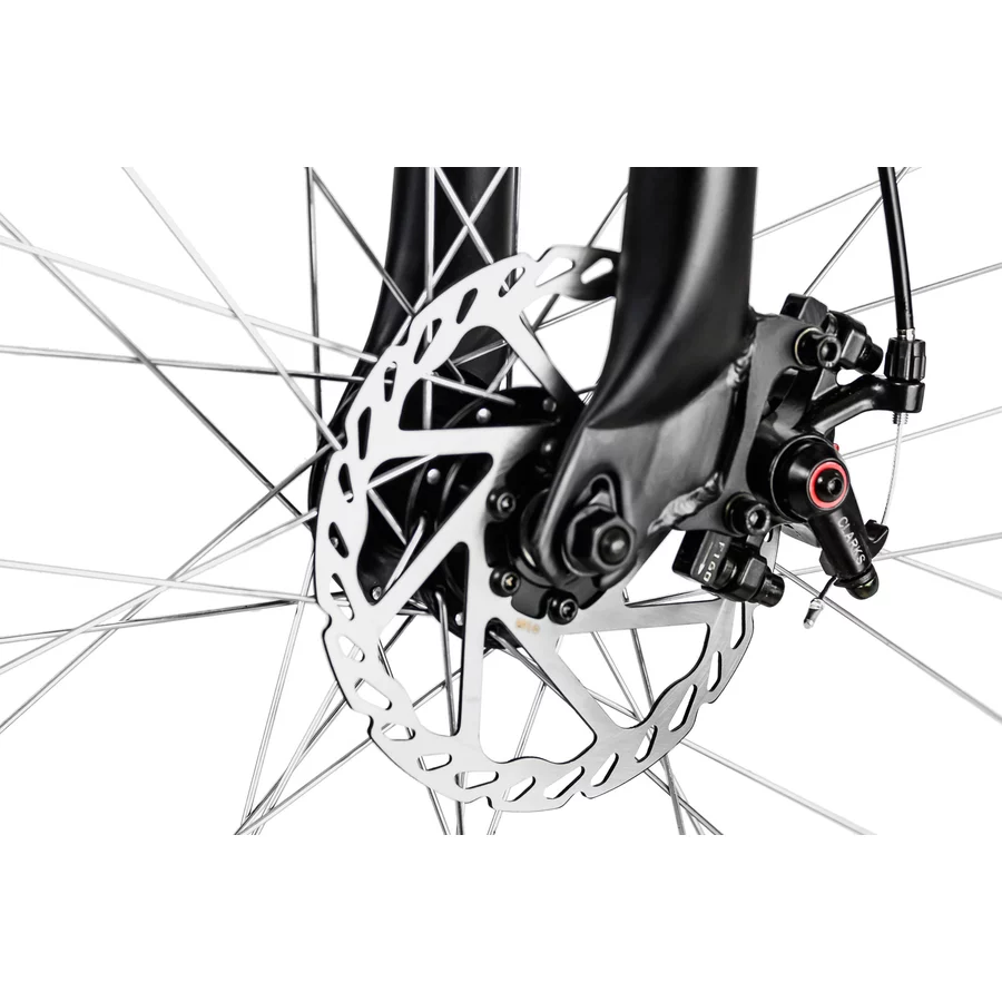KS Cycling Mountainbike MTB Hardtail Heist 27,5 Zoll Schwarz