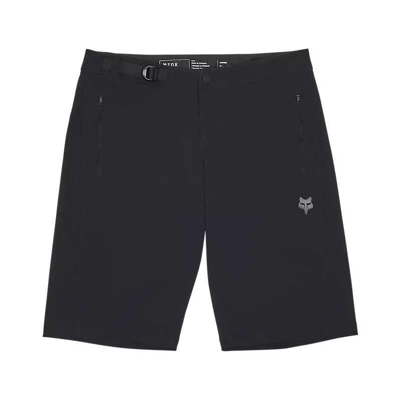 FOX Ranger cykelshorts uden pude sort dame