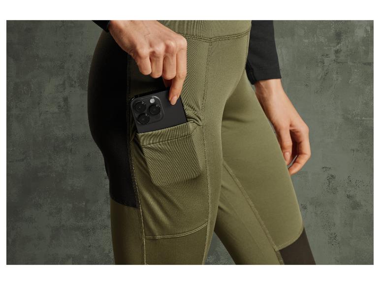 Dames thermo sportlegging